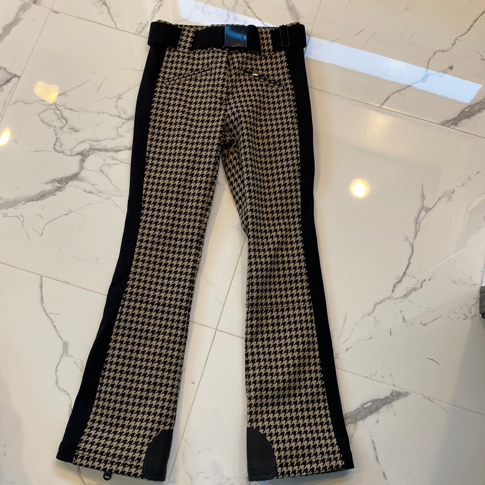 Goldbergh Jacques Pants (Black / Desert) Size US6